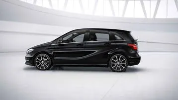 Mercedes-Benz B-Class 2017 photo 3