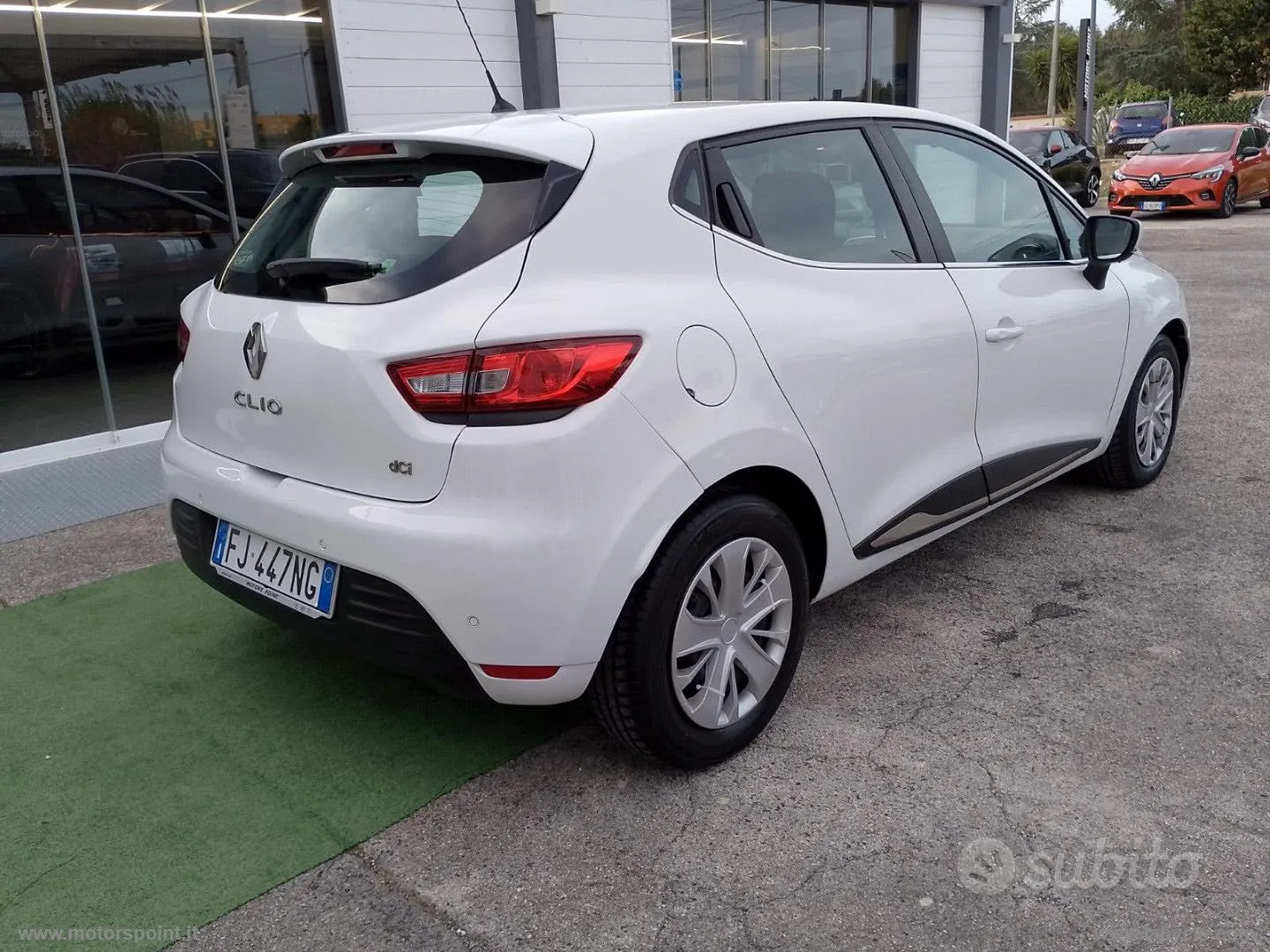 Renault Clio 2017 photo 3