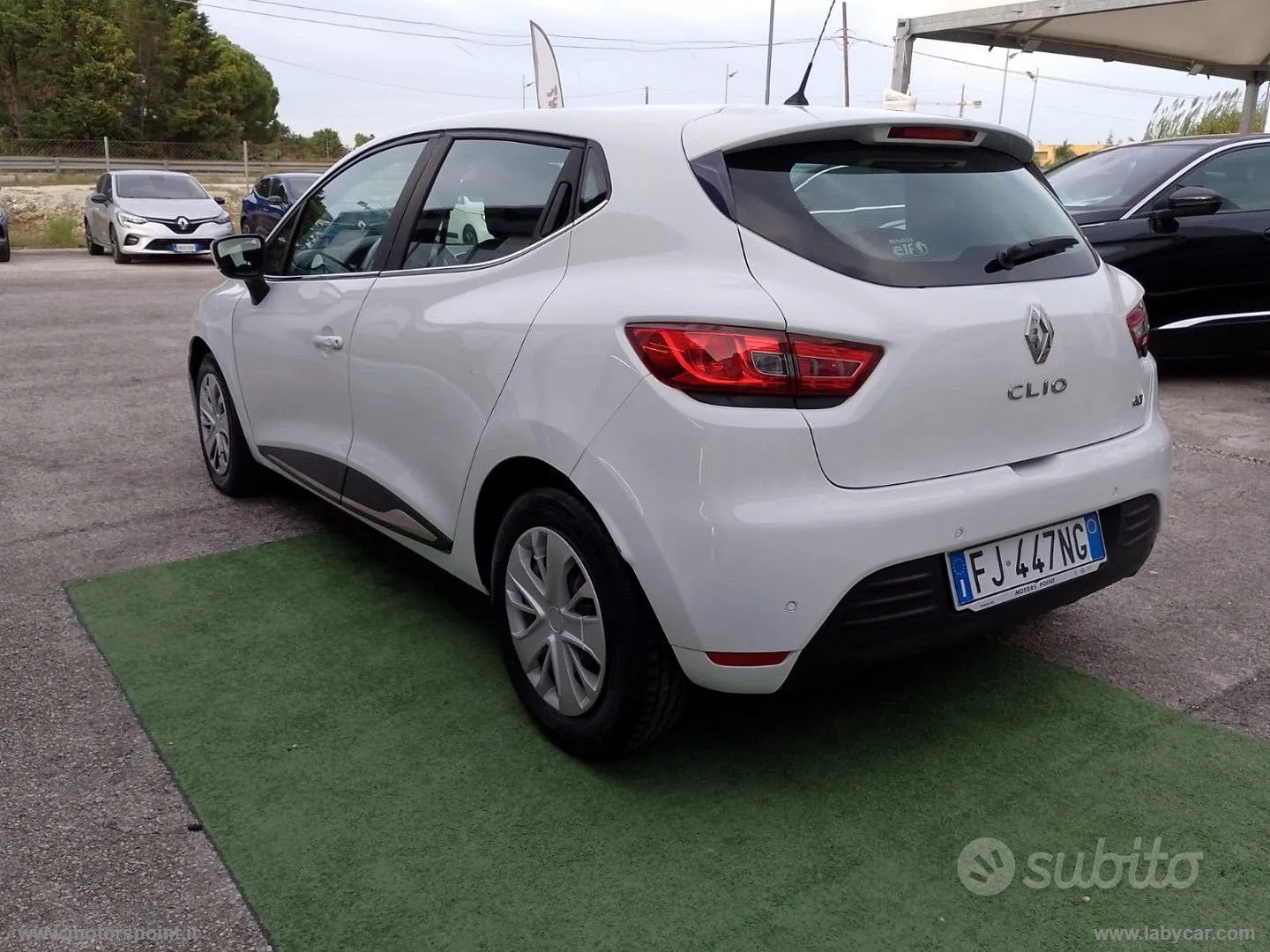 Renault Clio 2017 photo 4