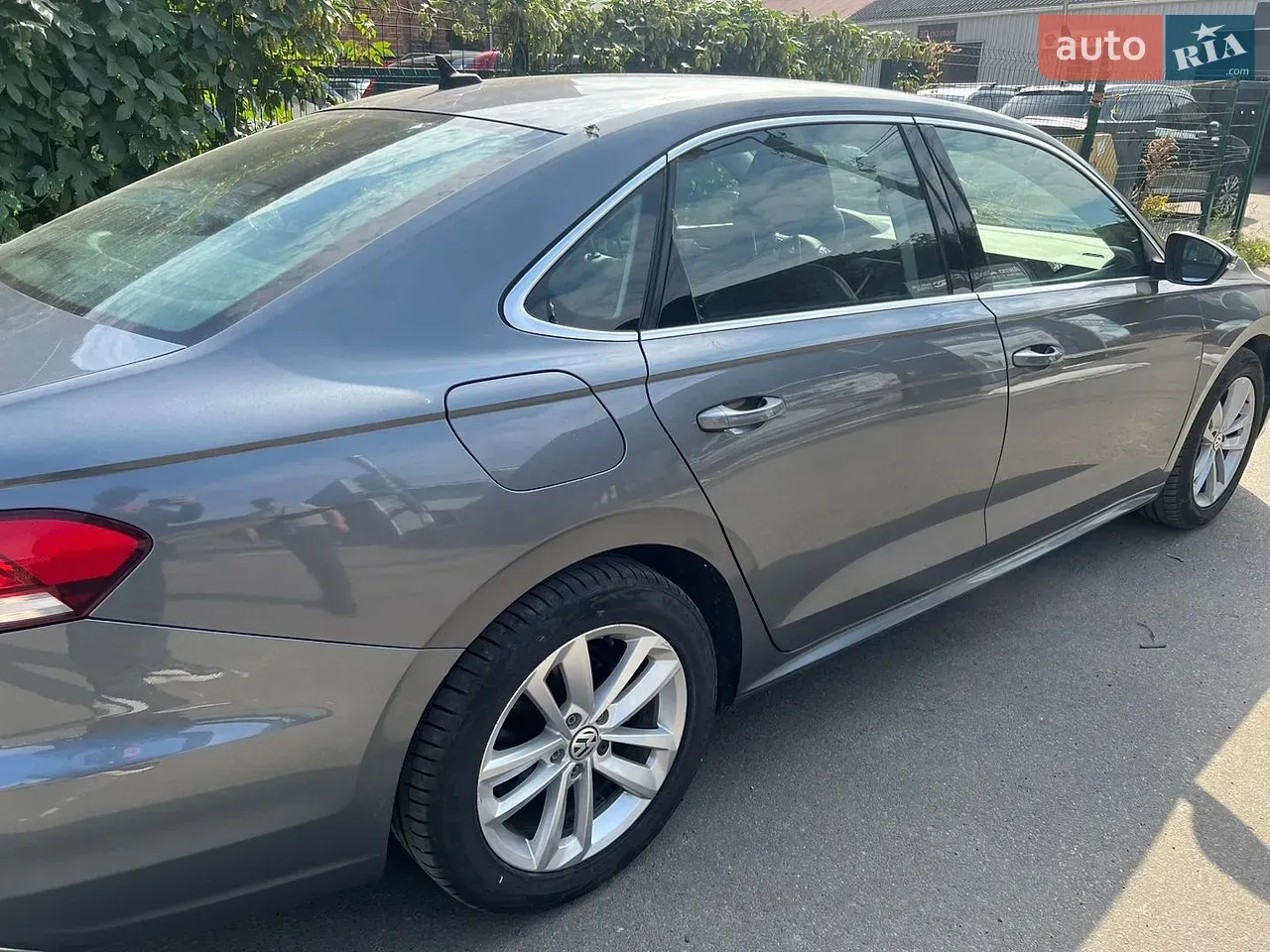 Volkswagen Passat 2019 photo 3