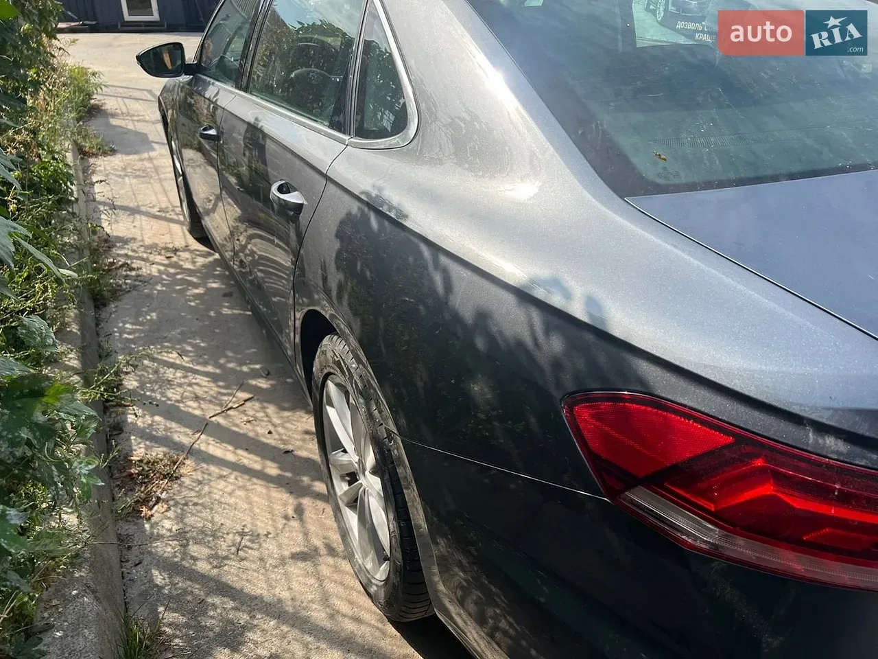 Volkswagen Passat 2019 photo 4