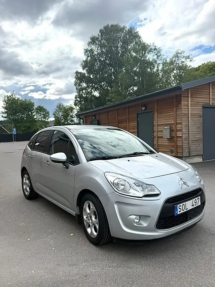 Citroen C3 2012 photo 2