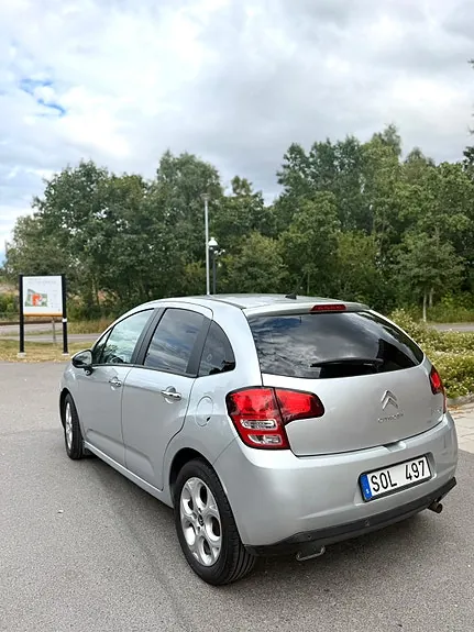 Citroen C3 2012 photo 4