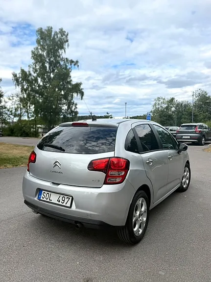 Citroen C3 2012 photo 3