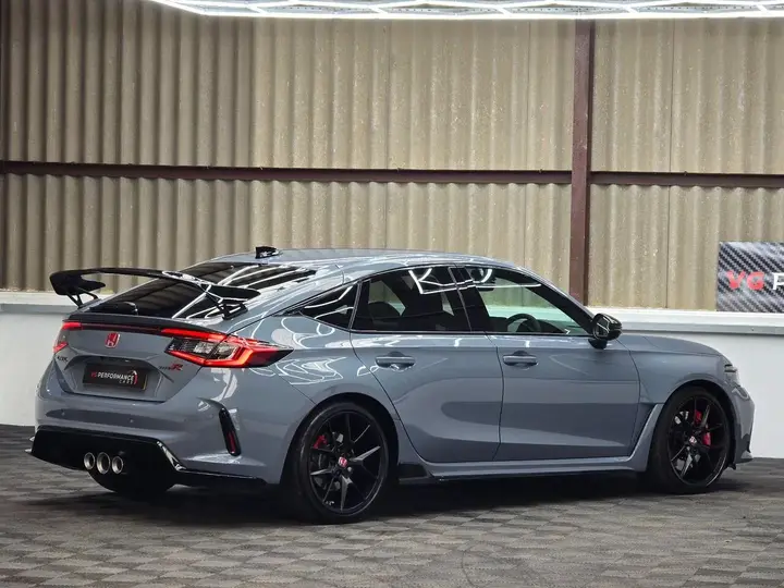 Honda Civic 2025 photo 3