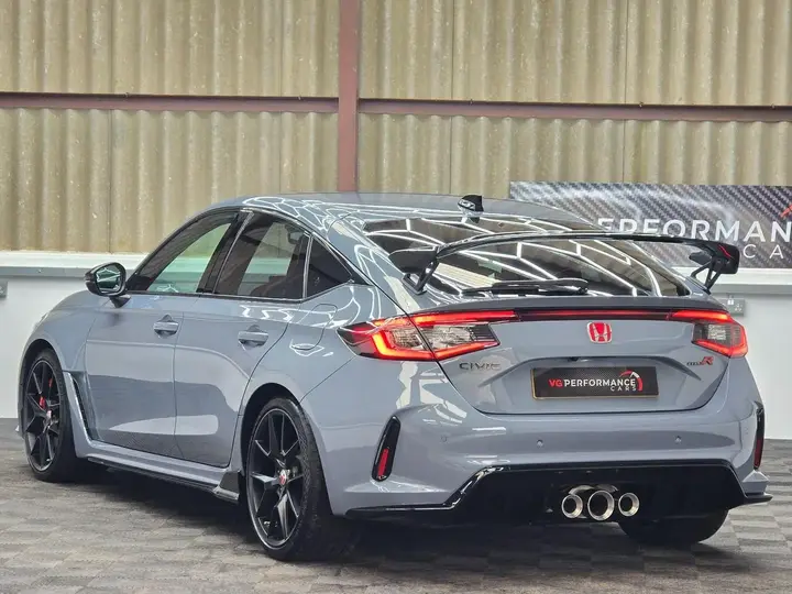 Honda Civic 2025 photo 4
