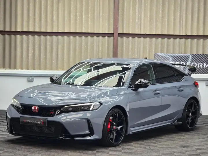 Honda Civic 2025 photo 2