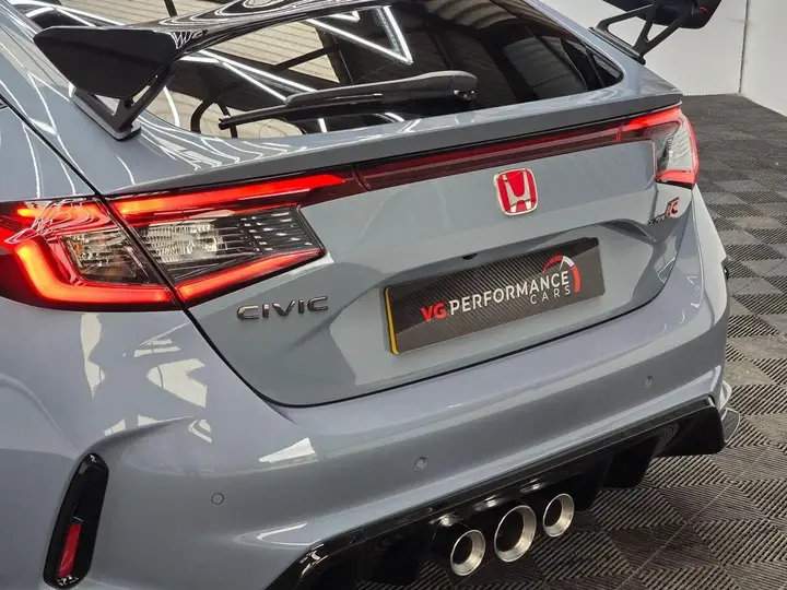 Honda Civic 2025 photo 5