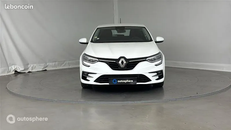 Renault Megane 2022 photo 2