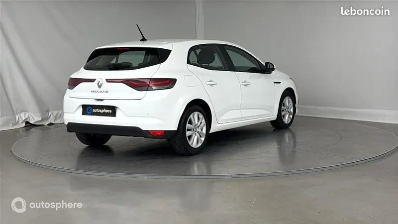 Renault Megane 2022 photo 5