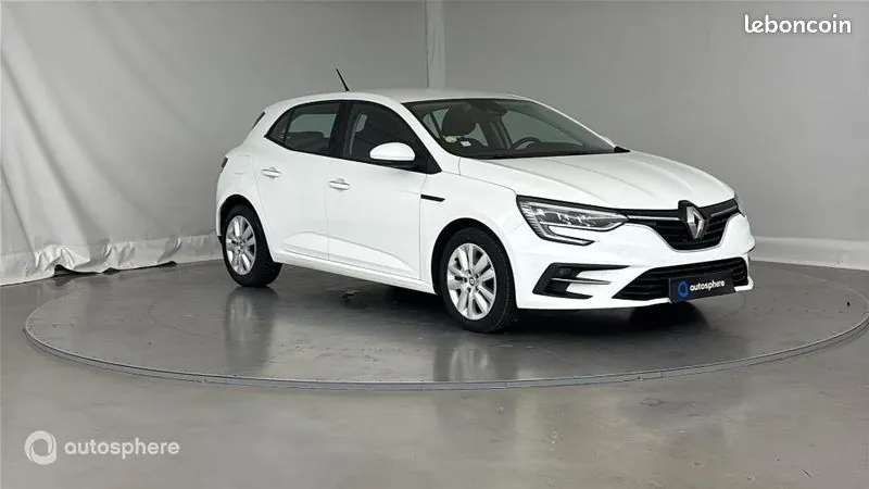 Renault Megane 2022 photo 3