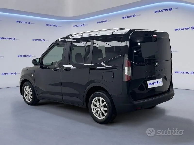Ford Tourneo Courier 2025 photo 3