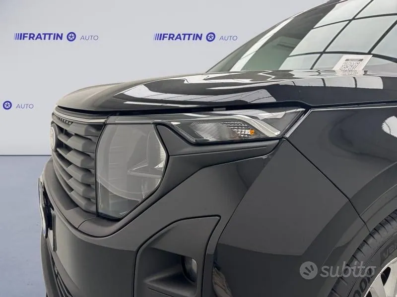 Ford Tourneo Courier 2025 photo 5