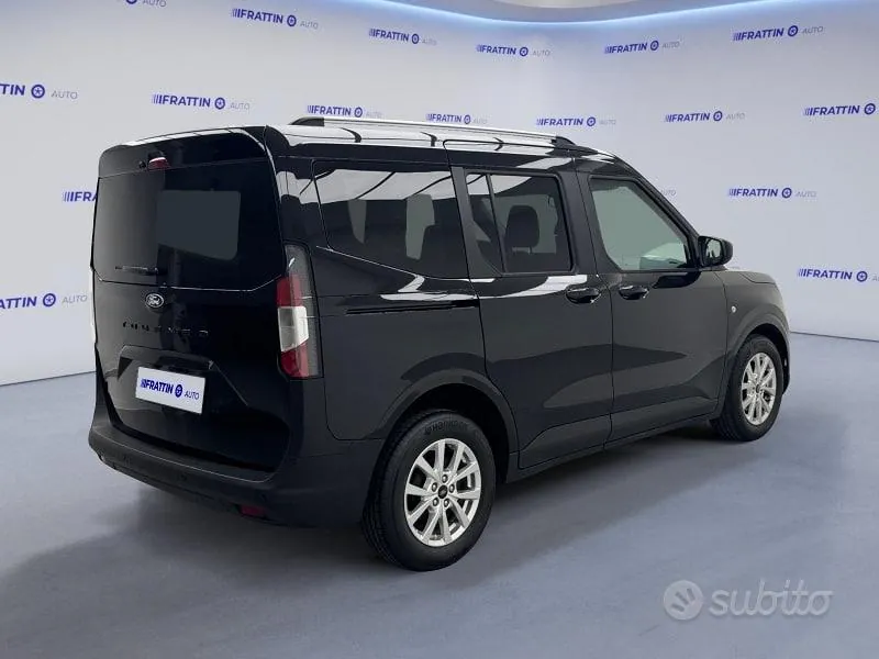 Ford Tourneo Courier 2025 photo 4