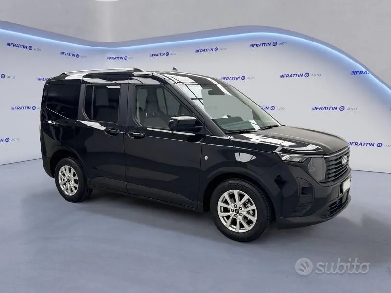 Ford Tourneo Courier 2025 photo 2