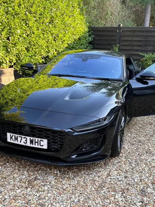 Jaguar F-Type 2023 photo 4