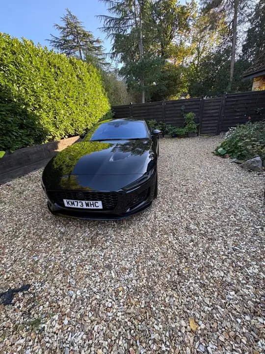 Jaguar F-Type