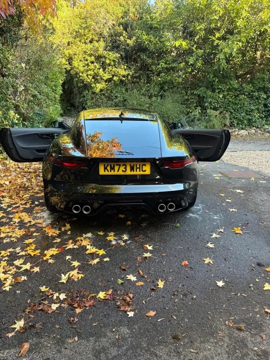 Jaguar F-Type 2023 photo 5