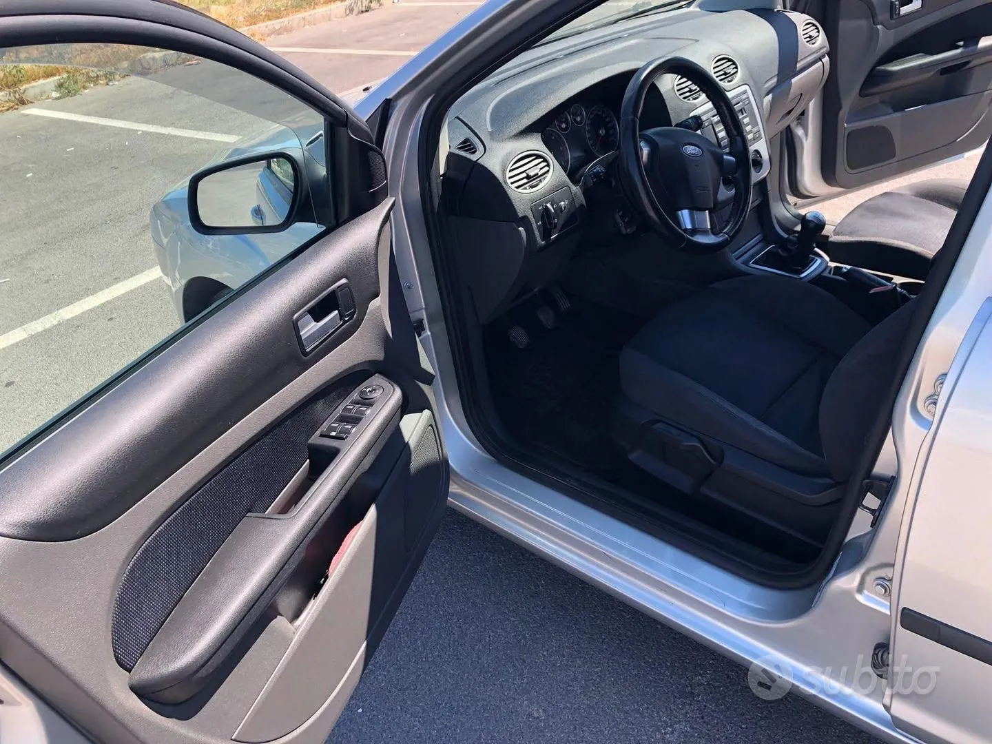 Ford Focus 2006 photo 5