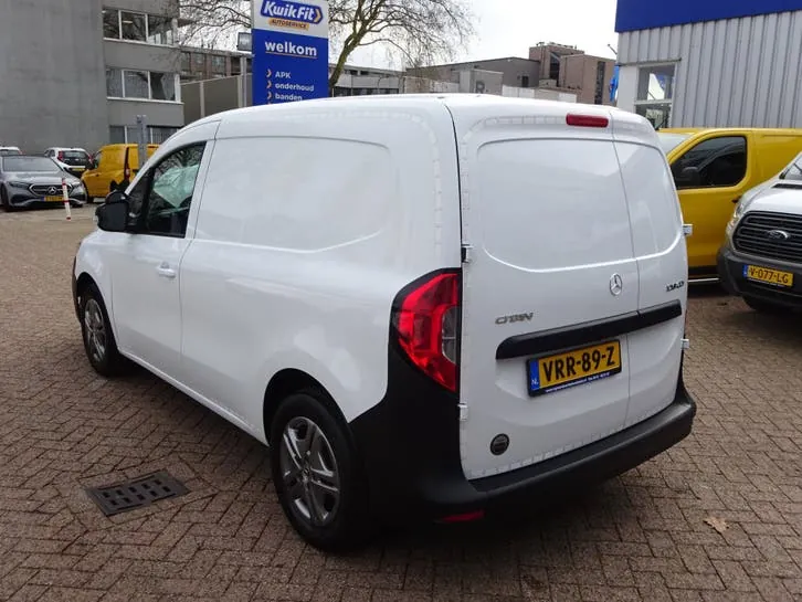 Mercedes-Benz Citan 2022 photo 3