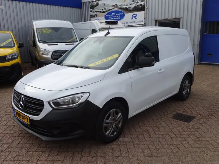 Mercedes-Benz Citan 2022 photo 2