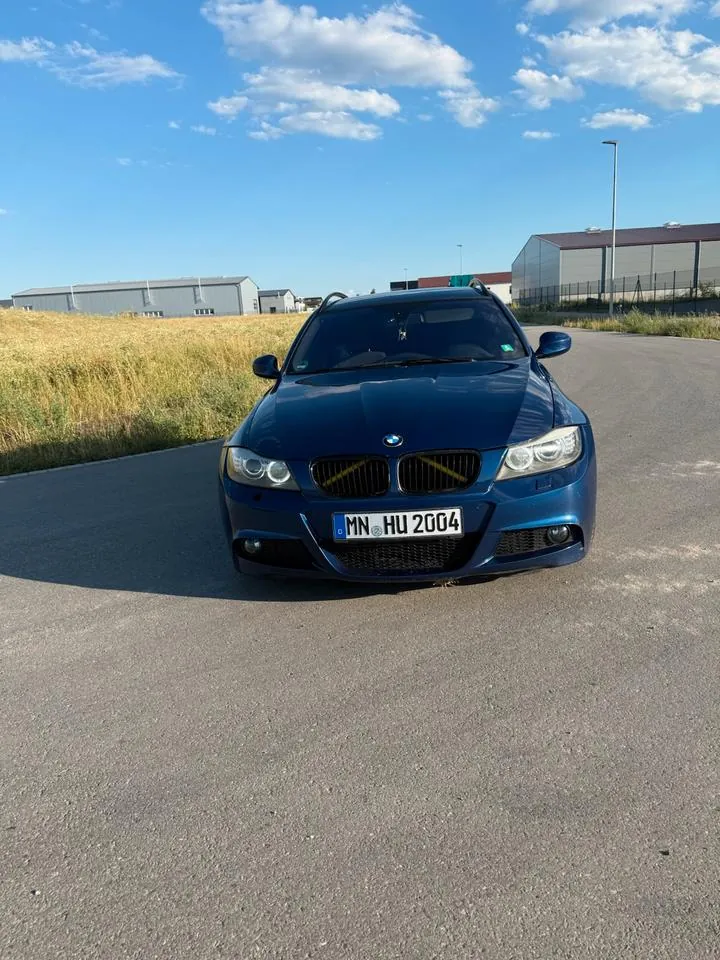 BMW 330Xd