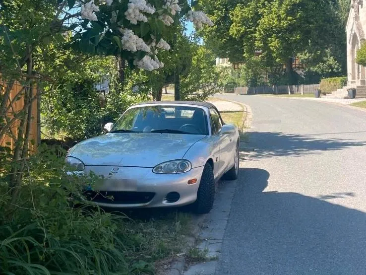 Mazda Mx5