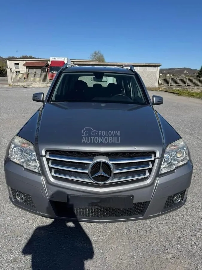 Mercedes-Benz Glk 220