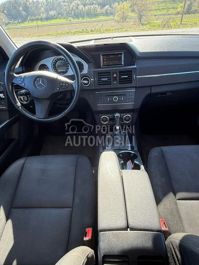 Mercedes-Benz Glk 220 2011 photo 5