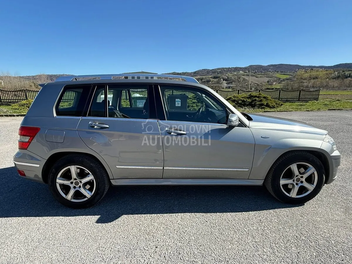Mercedes-Benz Glk 220 2011 photo 3