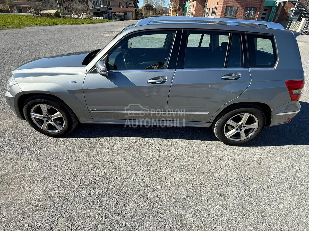 Mercedes-Benz Glk 220 2011 photo 4
