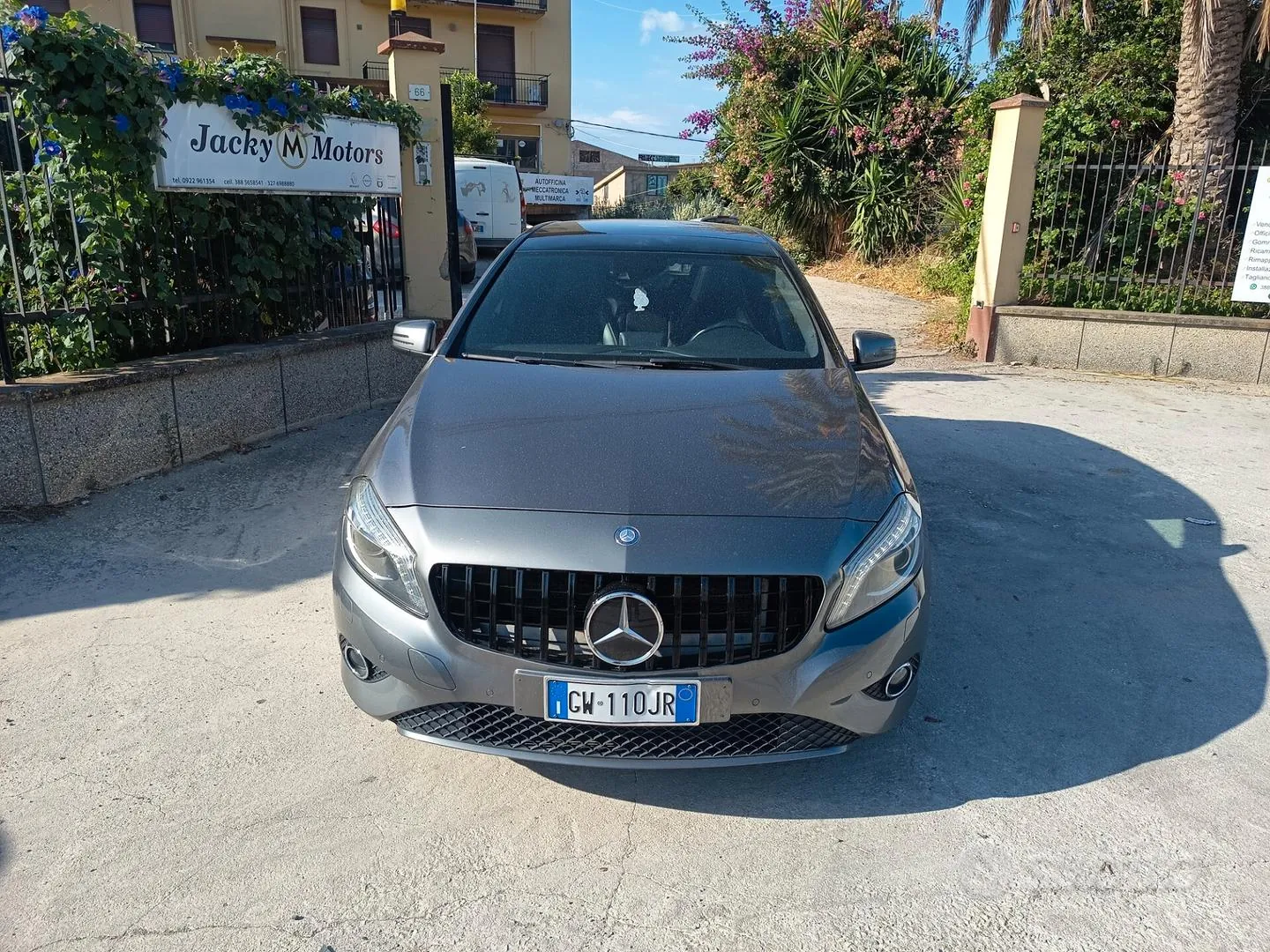 Mercedes-Benz A 200 Cdi 2015 photo 2