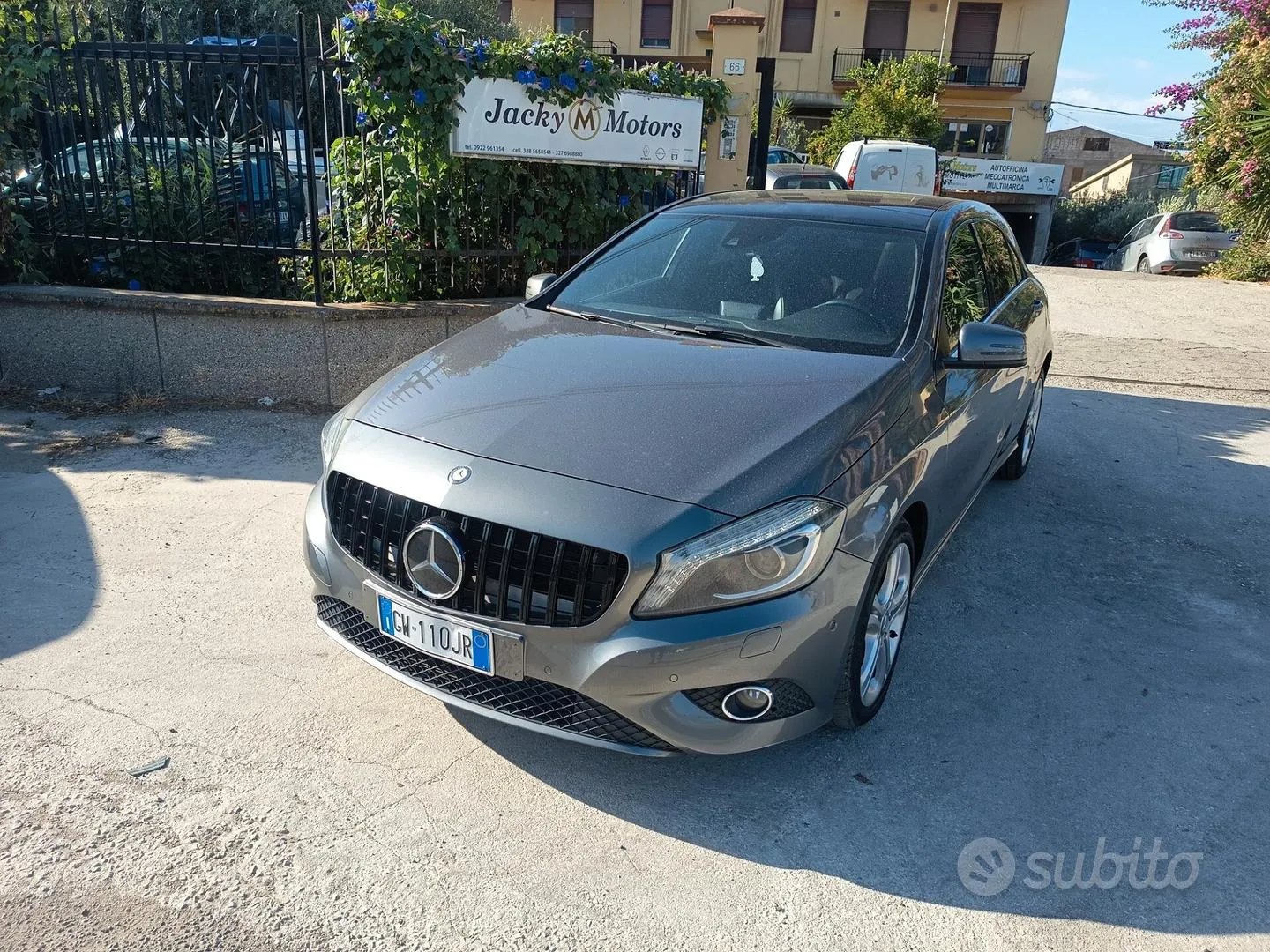 Mercedes-Benz A 200 Cdi 2015 photo 3