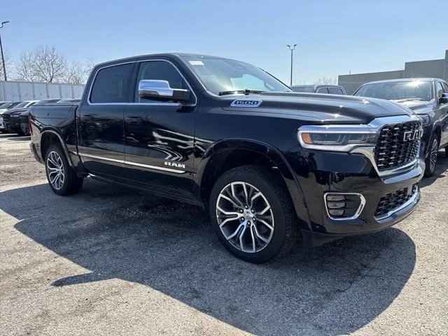 Ram 1500 2026 photo 3