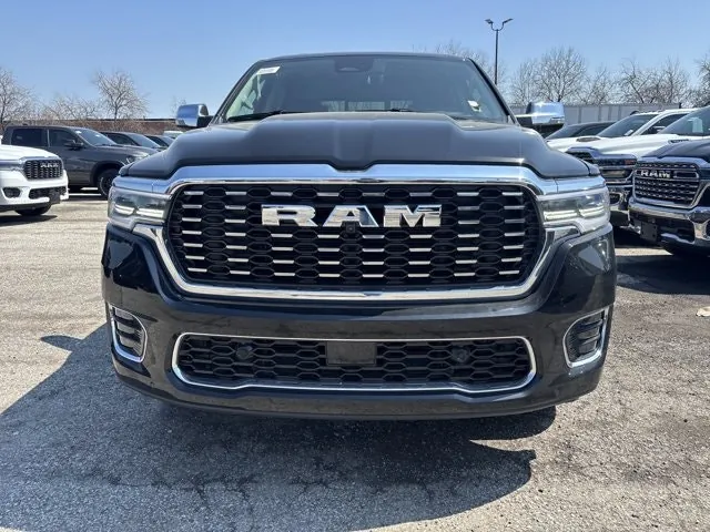Ram 1500 2026 photo 2