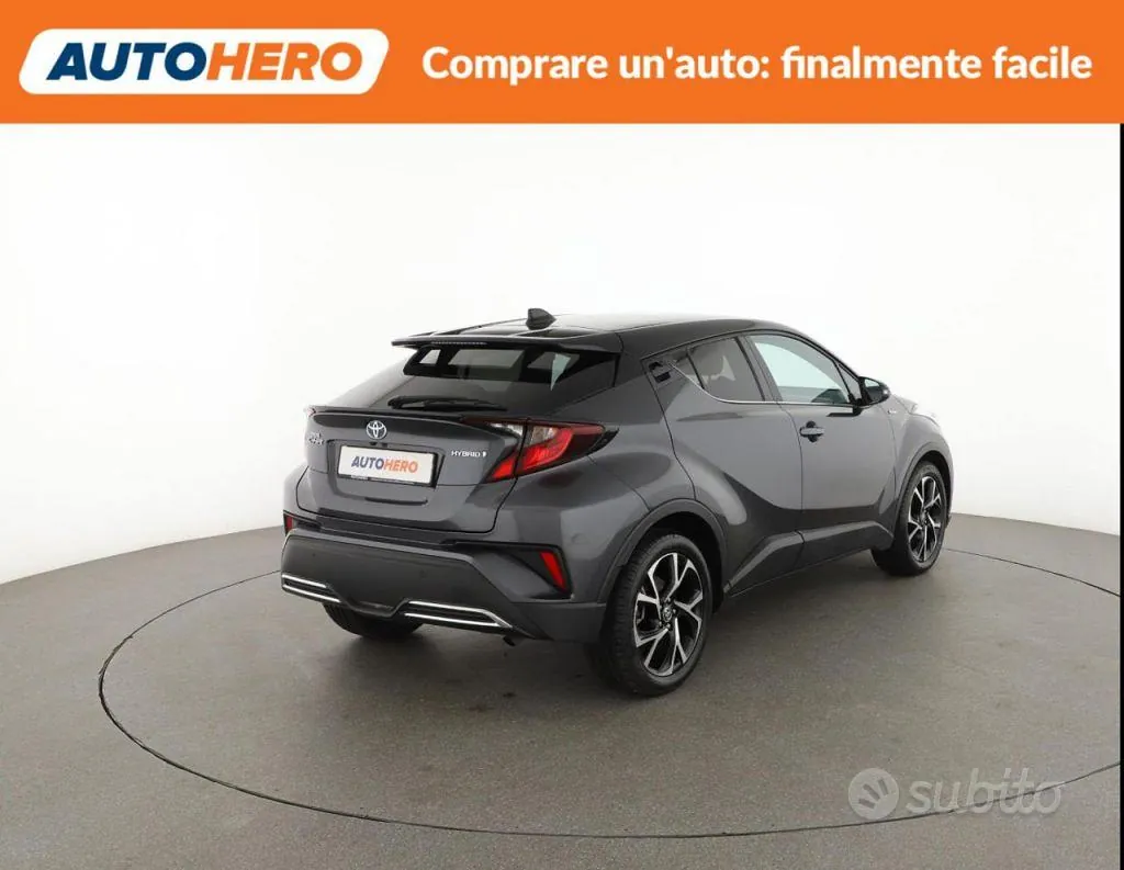 Toyota C-Hr 2021 photo 5