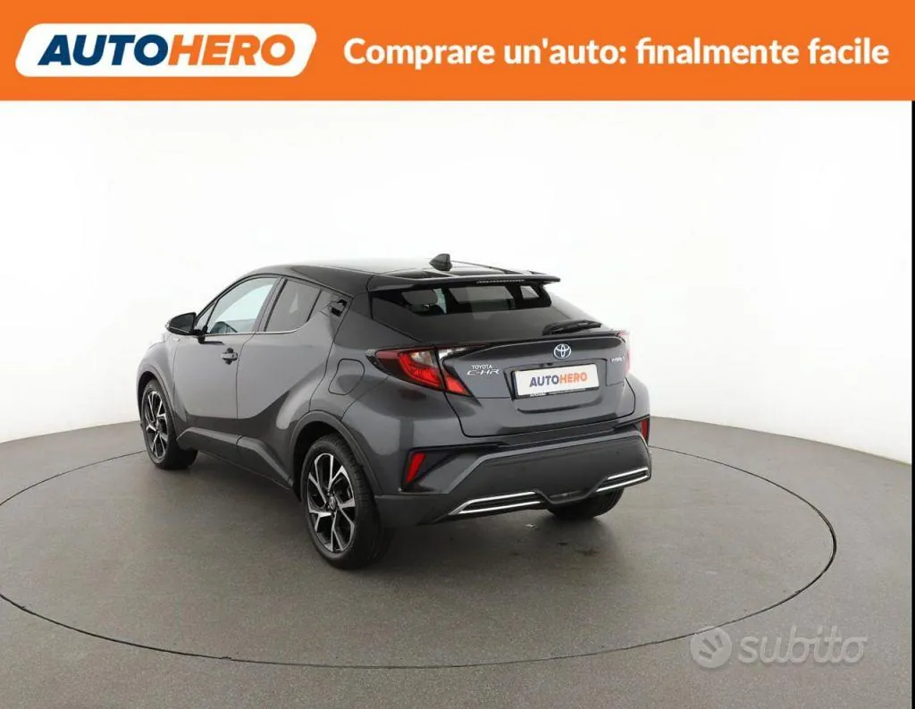 Toyota C-Hr 2021 photo 4