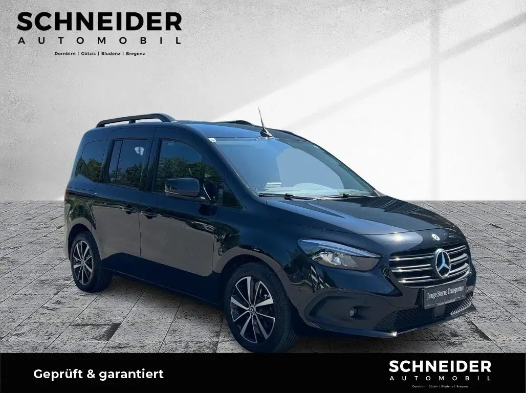 Mercedes-Benz T-Klasse