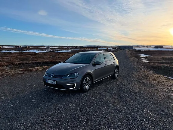 Volkswagen E-Golf Vii 2015 photo 2