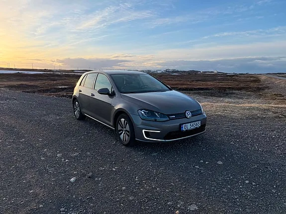 Volkswagen E-Golf Vii