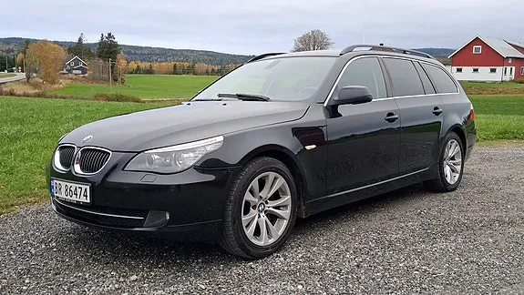 BMW 520D