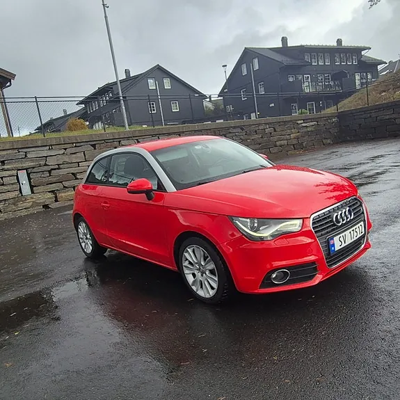 Audi A1 2011 photo 4