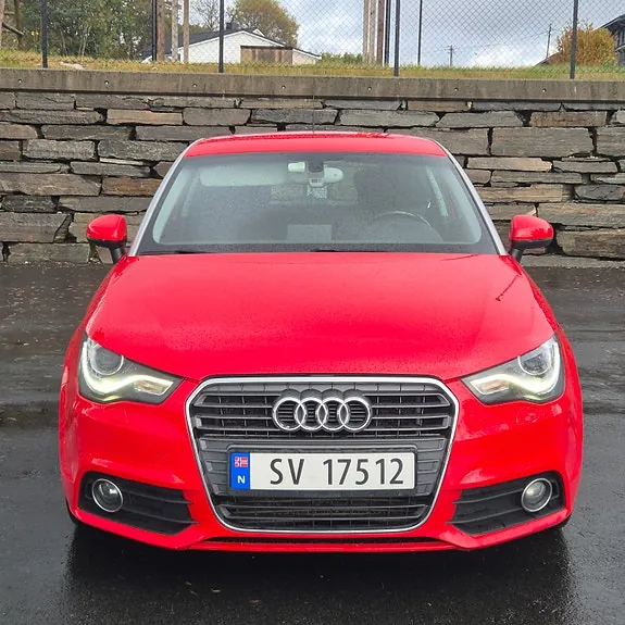 Audi A1 2011 photo 3