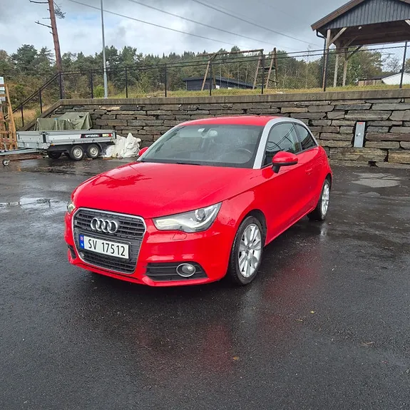 Audi A1