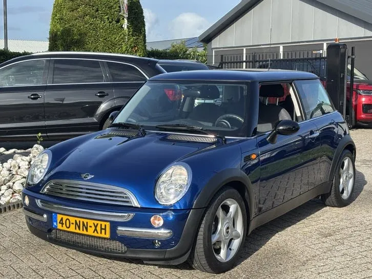 Mini Cooper