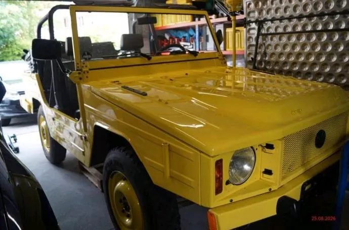 Volkswagen Iltis