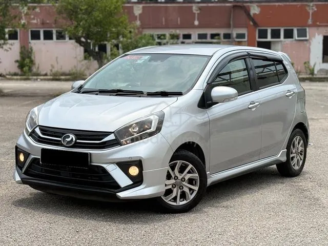 Perodua Axia