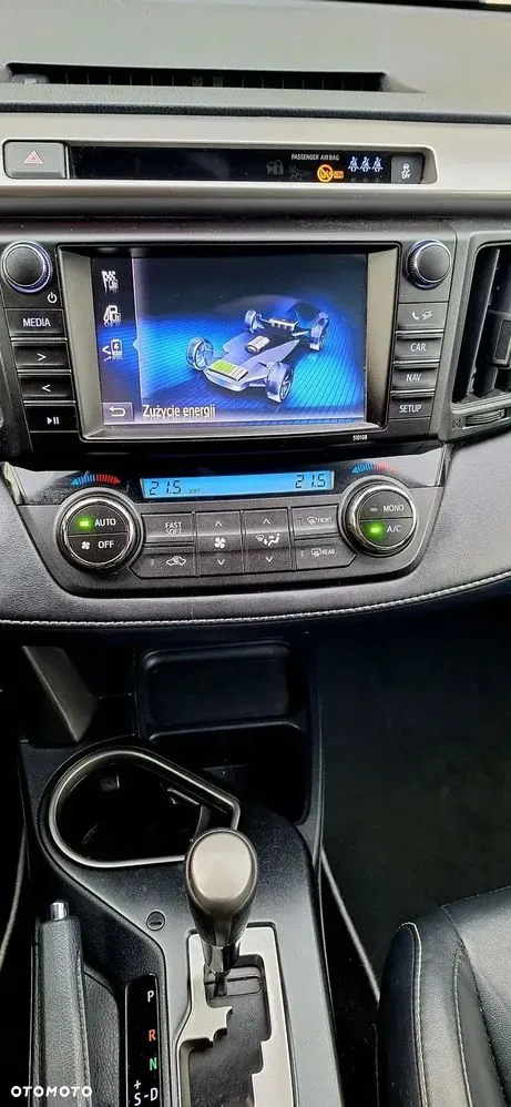 Toyota Rav4 2018 photo 5