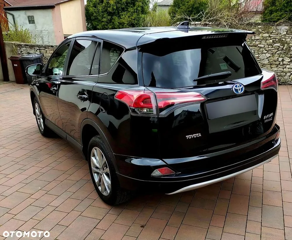 Toyota Rav4 2018 photo 2