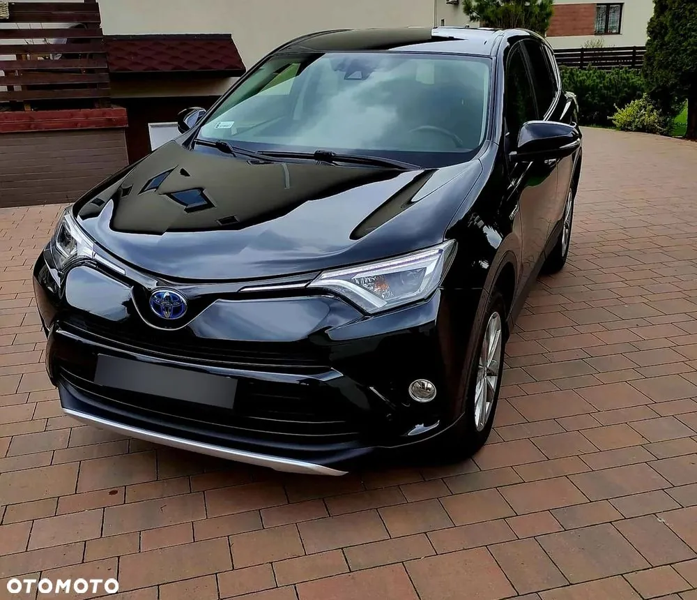 Toyota Rav4 2018 photo 3